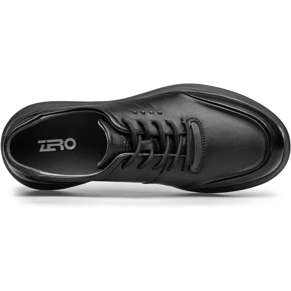 Mens fashion Sneakers Genuine Leather shoes for men R1223873WinterWhite