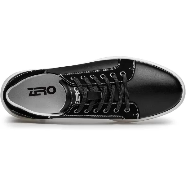 ZRO Mens Fashion Sneaker Slip on Comfortable Shoes for Men R1223835WinterBlack