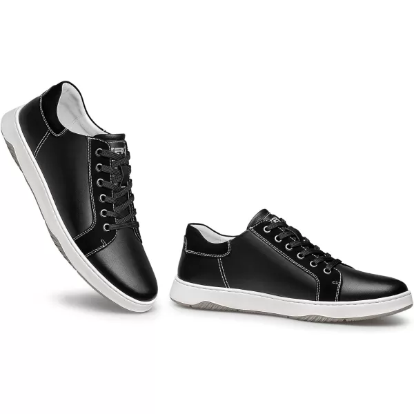 ZRO Mens Fashion Sneaker Slip on Comfortable Shoes for Men R1223835WinterBlack