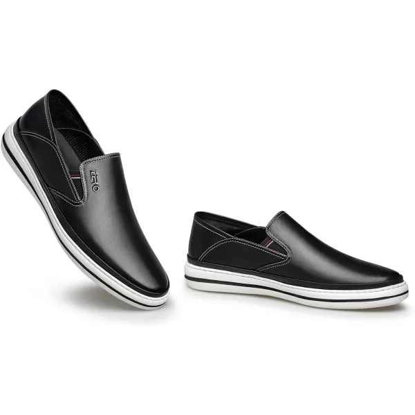 ZRO Mens R235 Classic Fashion Slip OnBlack
