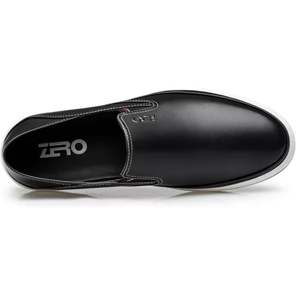 ZRO Mens R235 Classic Fashion Slip OnBlack