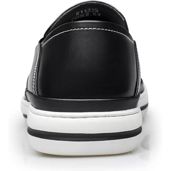 ZRO Mens R235 Classic Fashion Slip OnBlack