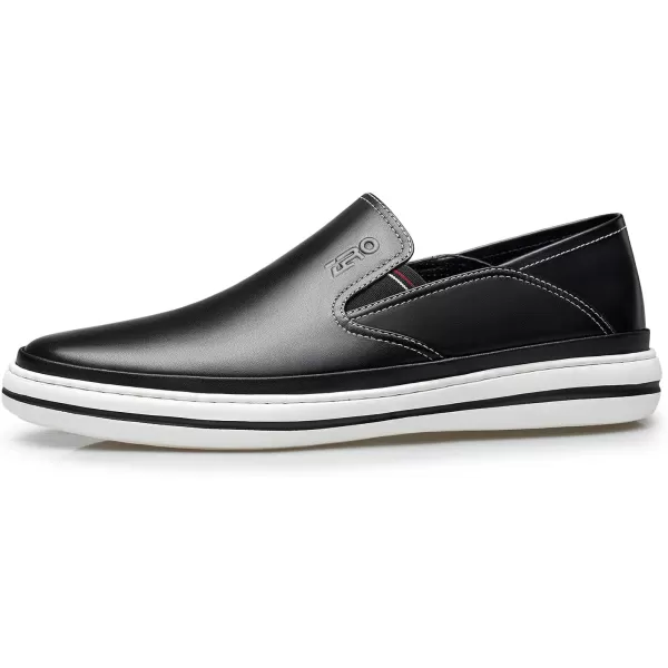 ZRO Mens R235 Classic Fashion Slip OnBlack