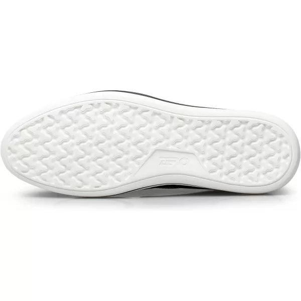 ZRO Mens R235 Classic Fashion Slip OnBlack