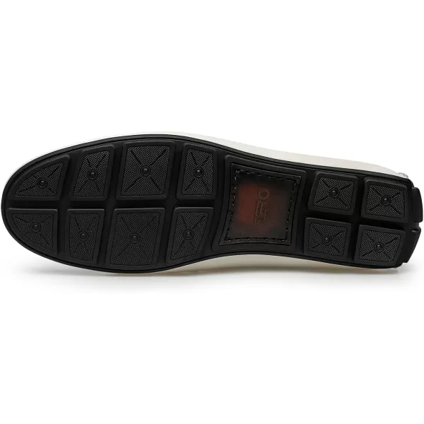 ZRO Mens loafers ampamp slipons casual wide width with Horsebit N1315223 SpringBlack