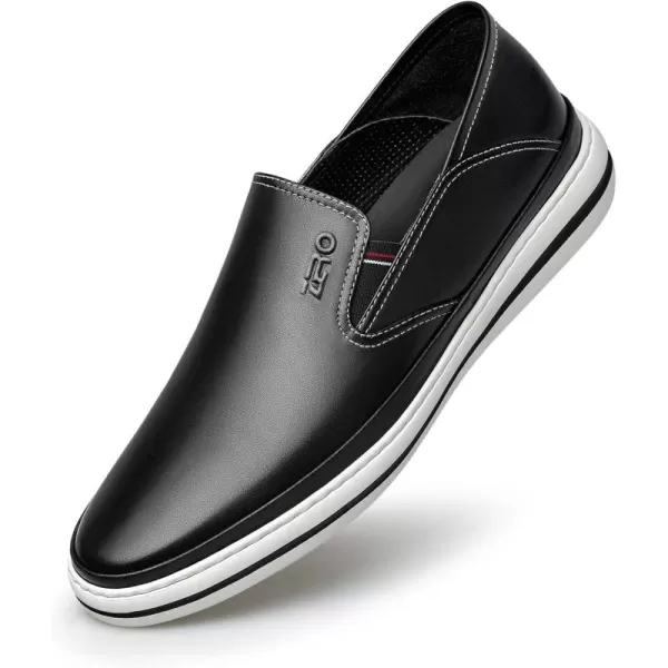 ZRO Mens R235 Classic Fashion Slip OnBlack