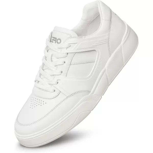ZRO Mens Sneakers Platform Casual Fashion Shoes for Men XSF1865 24 SpringWhite