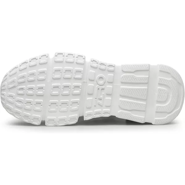 Mens Fashion Sneakers Soft Sole Leather Casual Shoes for Men Y1333323 SummerWhite