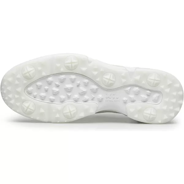 Mens New Fashionable Sneakers with Genuine Leather Breathable Comfort and SlipResistant Sole Y1317723 SpringWhite