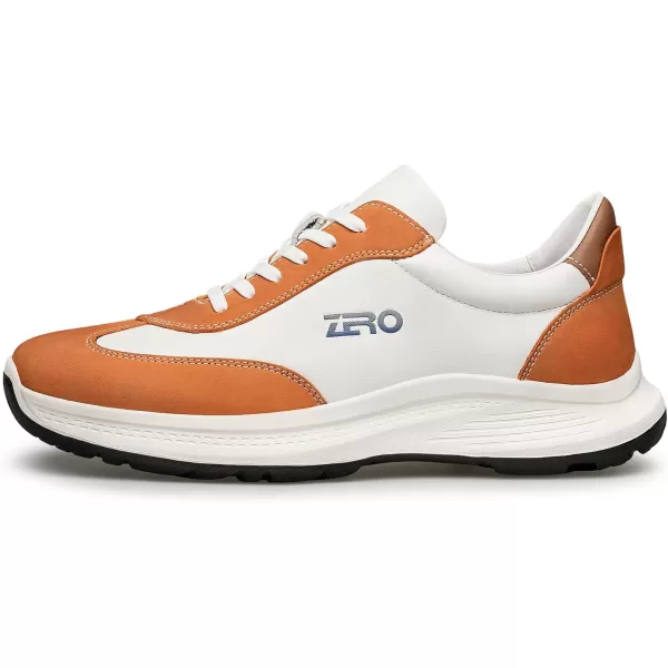 Mens Sneakers Comfort Genuine Leather Shoes for Men YF1882 24 SpringBlue