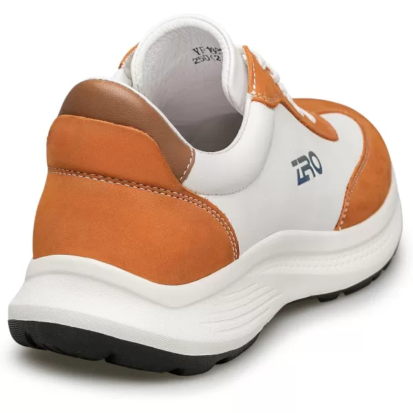 Mens Sneakers Comfort Genuine Leather Shoes for Men YF1882 24 SpringBlue