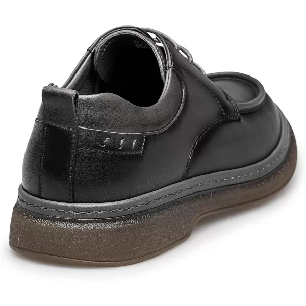 ZRO Leather Style Sneakers Cowhide Fashionable FatigueResistant School Shoes D1223576AutumnGrey