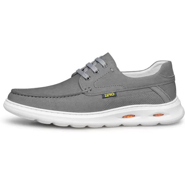 ZRO Mens Sneakers Wide Width Leather Shoes for Men RF1967X 24 SpringBlue
