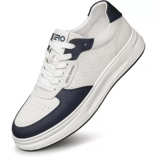 ZRO Mens Sneakers Flat Casual Athletic Shoes XSF1853 24 SpringBlue