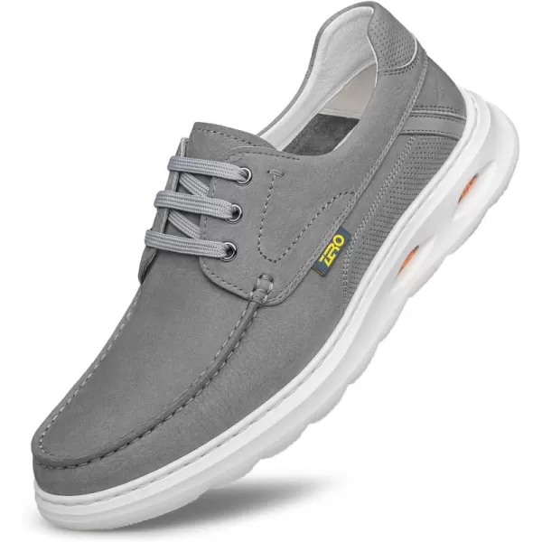 ZRO Mens Sneakers Wide Width Leather Shoes for Men RF1967X 24 SpringBlue