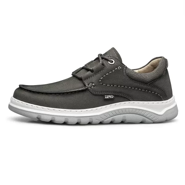 Mens Handcrafted Sneakers with SlipResistant Sole  Perfect for Casual Wear R13175X23 SpringGrey