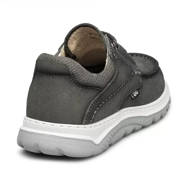 Mens Handcrafted Sneakers with SlipResistant Sole  Perfect for Casual Wear R13175X23 SpringGrey