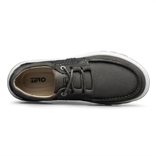 Mens Handcrafted Sneakers with SlipResistant Sole  Perfect for Casual Wear R13175X23 SpringGrey