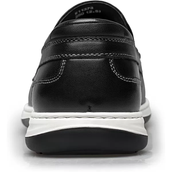 ZRO Mens R373 Casual Fashion Slip OnBlack