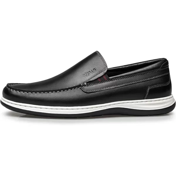 ZRO Mens R373 Casual Fashion Slip OnBlack
