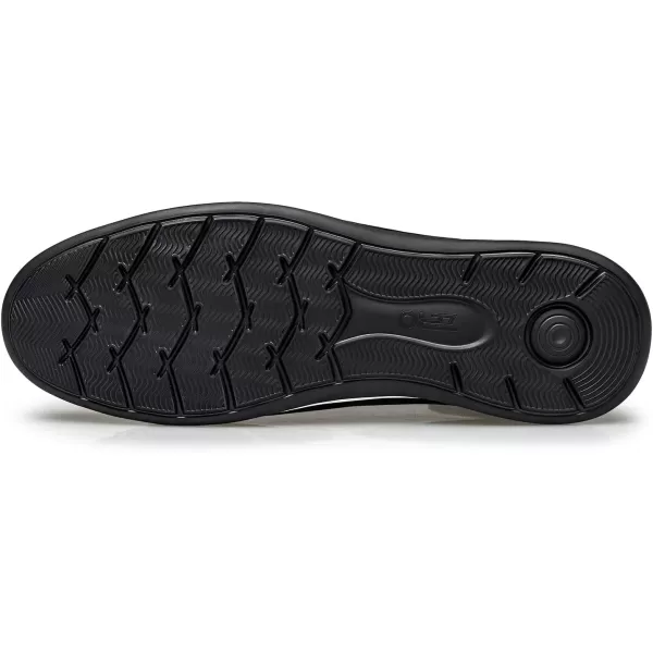 ZRO Mens R373 Casual Fashion Slip OnBlack