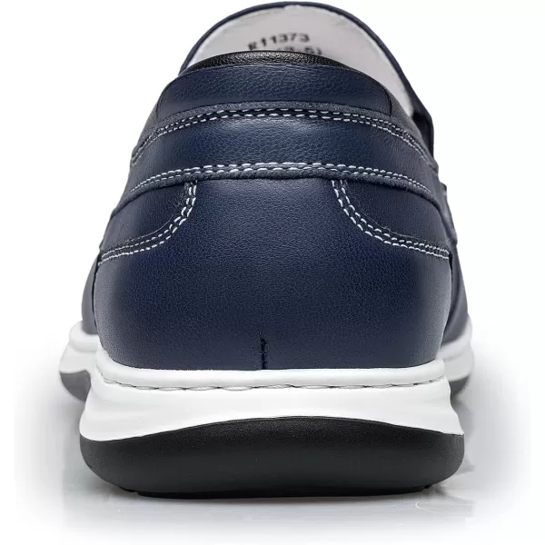 ZRO Mens R373 Casual Fashion Slip OnBlue