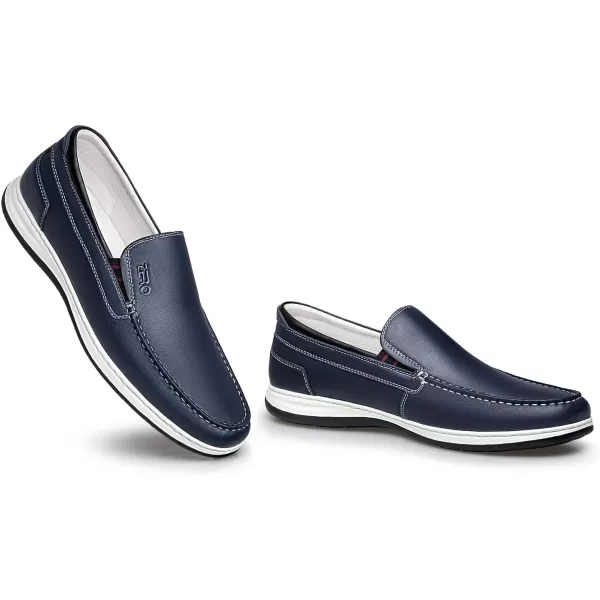 ZRO Mens R373 Casual Fashion Slip OnBlue