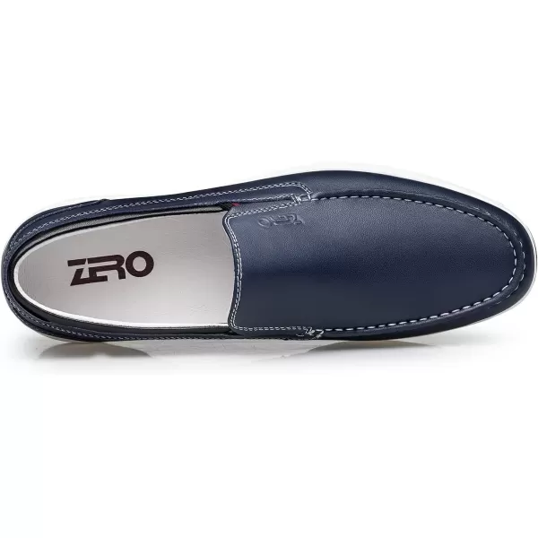 ZRO Mens R373 Casual Fashion Slip OnBlue