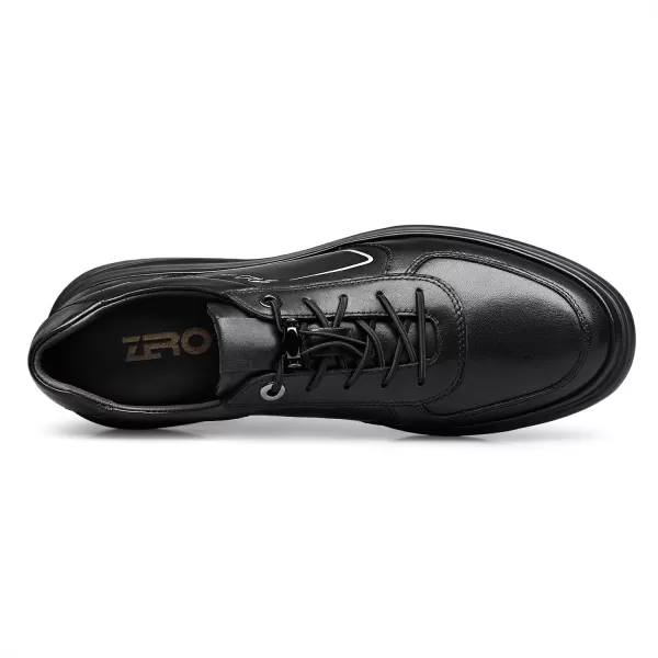 ZRO Mens slip on sneakers Casual fashion shoes for men RF1953 24 SpringBlack