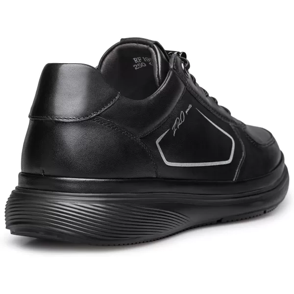 ZRO Mens slip on sneakers Casual fashion shoes for men RF1953 24 SpringBlack