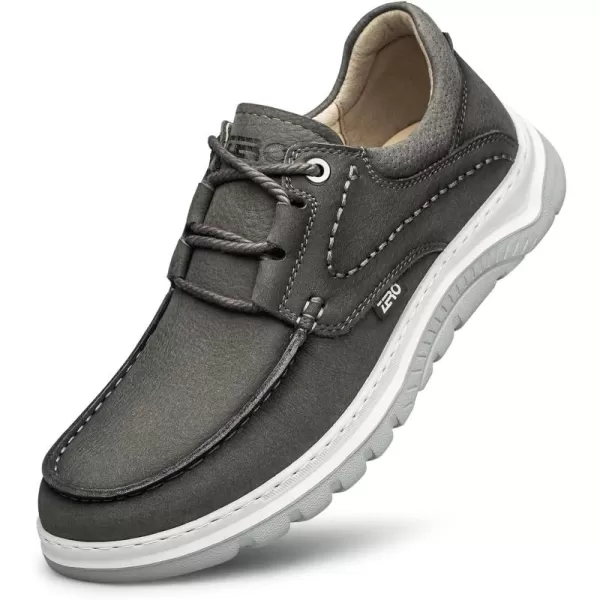 Mens Handcrafted Sneakers with SlipResistant Sole  Perfect for Casual Wear R13175X23 SpringGrey