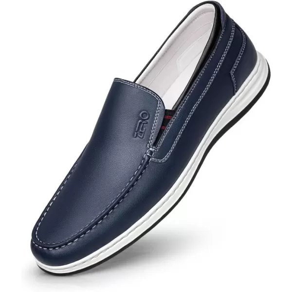 ZRO Mens R373 Casual Fashion Slip OnBlue