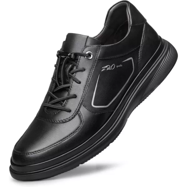 ZRO Mens slip on sneakers Casual fashion shoes for men RF1953 24 SpringBlack