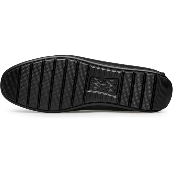Mens Loafers Genuine Leather NonSlip NF1887 24 SpringBlack