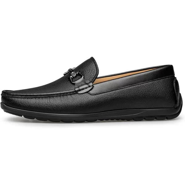 Mens Loafers Genuine Leather NonSlip NF1887 24 SpringBlack