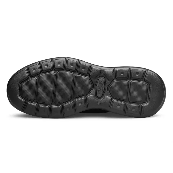 Mens Stylish Athletic Shoes  Genuine Leather Casual Soft Rubber Outsole D33395X 23 WinterGrey