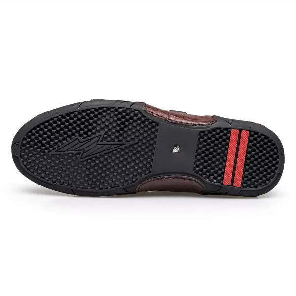 ZRO Mens R056 Casual Driving LoaferBrown