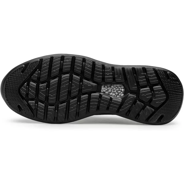 imageMens Loafers Genuine Leather Argyle Pattern Wide RF1928 24 SpringBlack