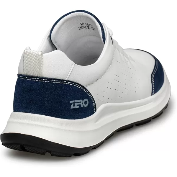 imageMens Sneakers with Breathable Comfort and Durable Rubber Sole R1305123 SpringBlue