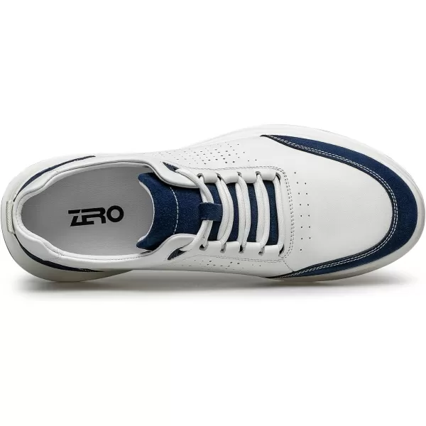 imageMens Sneakers with Breathable Comfort and Durable Rubber Sole R1305123 SpringBlue