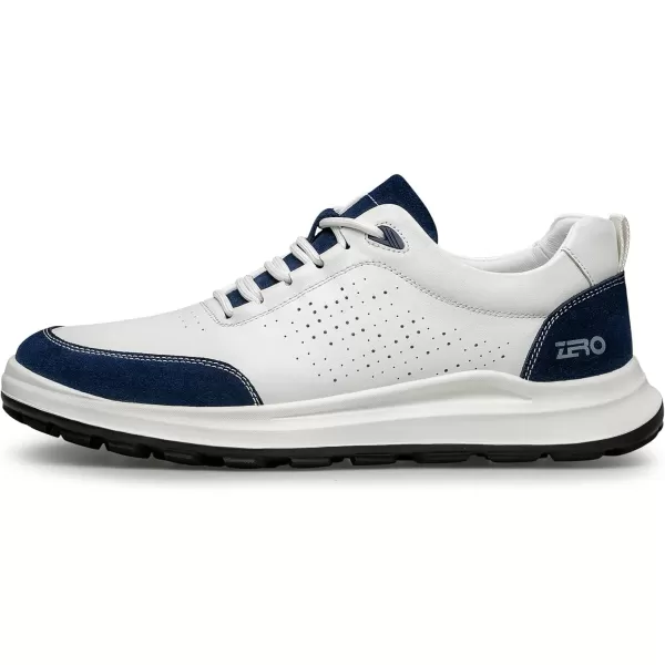 imageMens Sneakers with Breathable Comfort and Durable Rubber Sole R1305123 SpringBlue