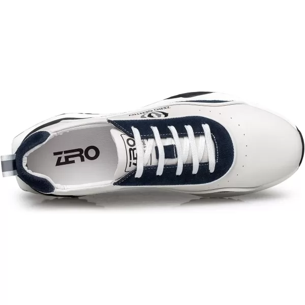 imageZRO Mens Y825 Walking Casual Fashion SneakersNavy