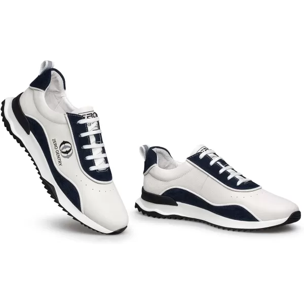 imageZRO Mens Y825 Walking Casual Fashion SneakersNavy