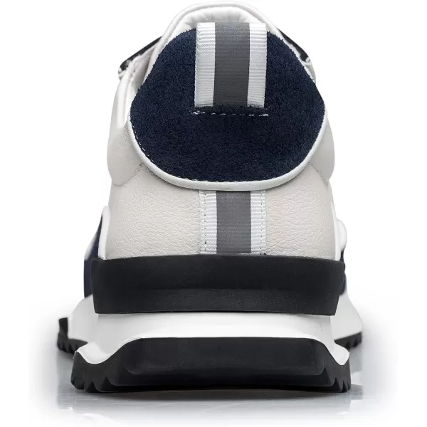 imageZRO Mens Y825 Walking Casual Fashion SneakersNavy
