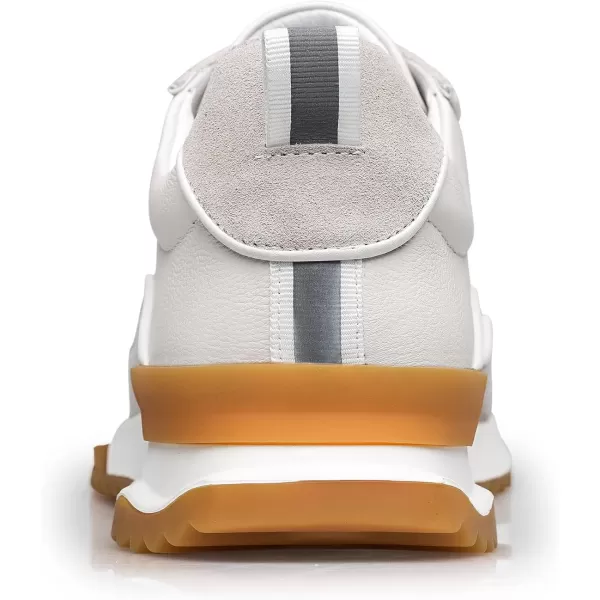 imageZRO Mens Y825 Walking Casual Fashion SneakersWhite