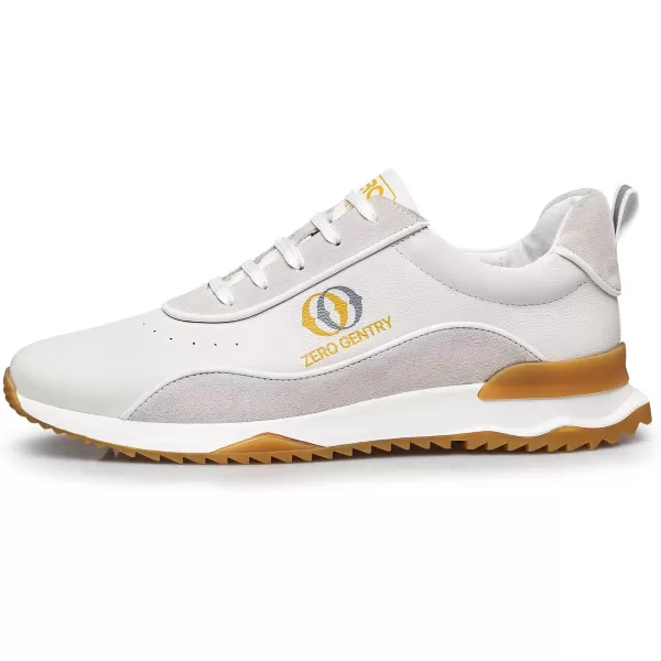 imageZRO Mens Y825 Walking Casual Fashion SneakersWhite