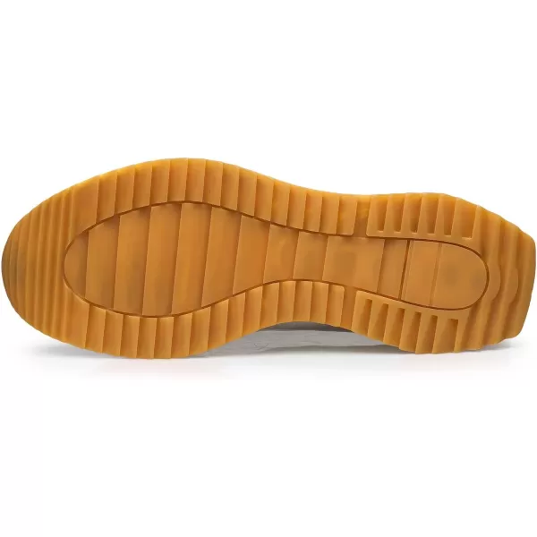 imageZRO Mens Y825 Walking Casual Fashion SneakersWhite