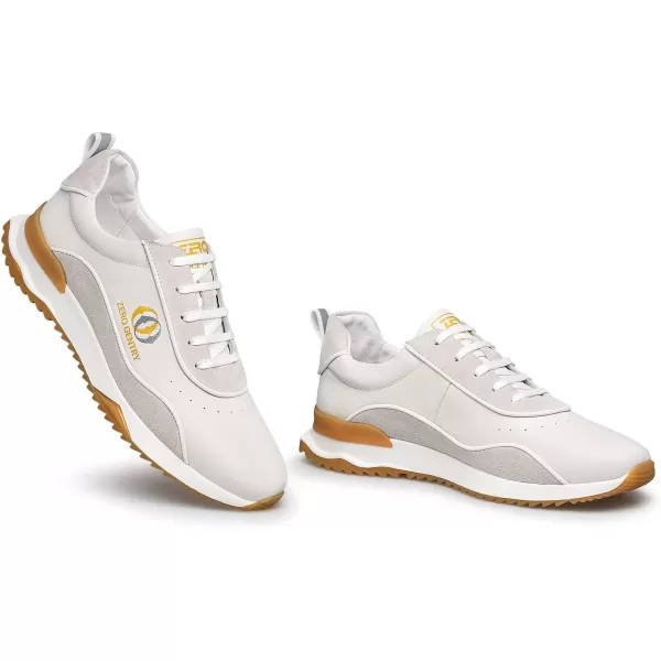 imageZRO Mens Y825 Walking Casual Fashion SneakersWhite