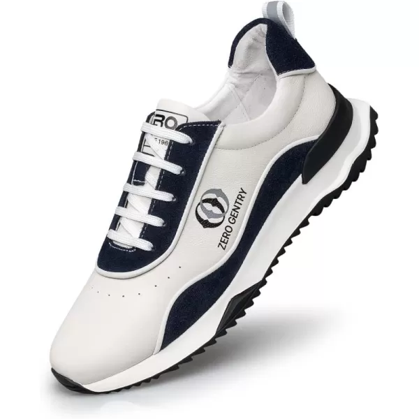 imageZRO Mens Y825 Walking Casual Fashion SneakersNavy