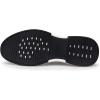 imageZRO Mens Y038 Mesh Fashion Slip OnBlack